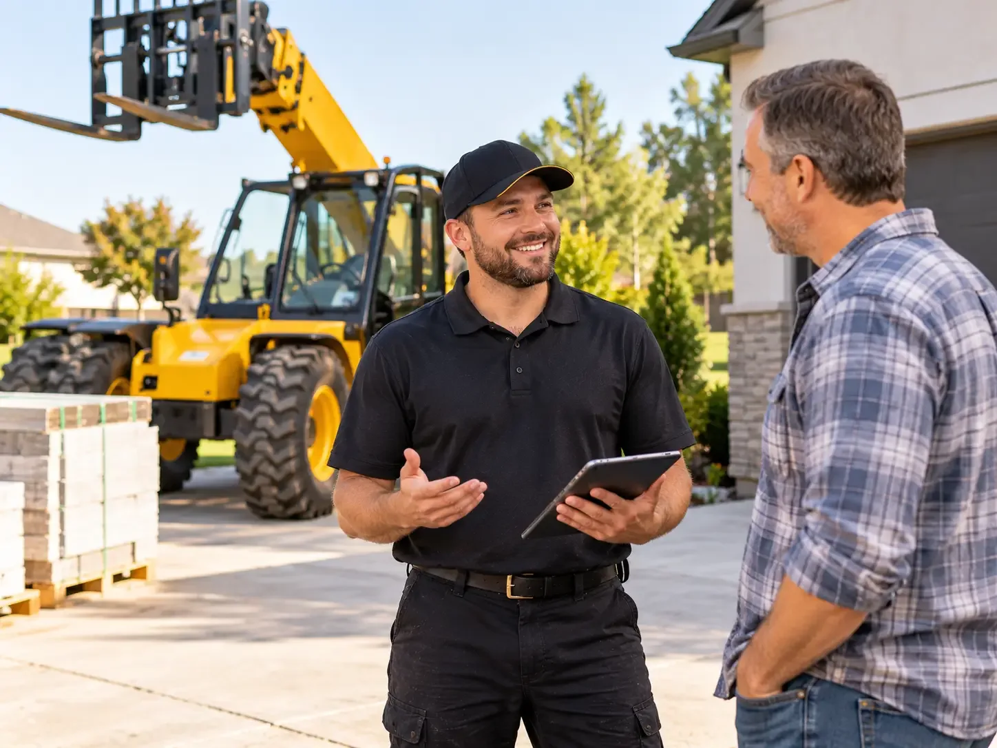 Forklift Rental New Auburn, WI FAQs